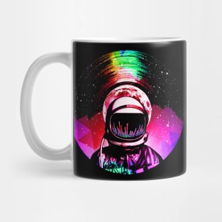 Astronaut LP (Space Music) Mug